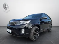 Schwarz Gebraucht 2015 Kia Sorento 2 SUV | 18.999 € (Fairer Preis)