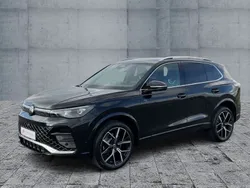 Schwarz Gebraucht 2024 VW Tiguan R-line SUV | 44.470 € (Fairer Preis)