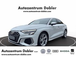 Weiß Gebraucht 2023 Audi S3 Sport Limousine | 38.440 € (Guter Preis)