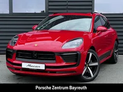 Karminrot Gebraucht 2024 Porsche Macan SUV | 85.900 €