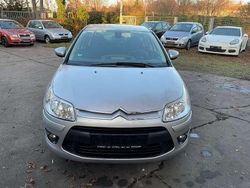 Grau Gebraucht 2010 Citroën C4 Limousine | 2.900 € (Guter Preis)