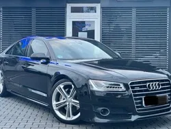 Schwarz Gebraucht 2017 Audi A8 Limousine | 31.500 € (Fairer Preis)