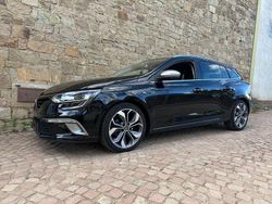 Schwarz Gebraucht 2020 Renault Mégane GrandTour GT-Line Kombi | 13.000 € (Fairer Preis)