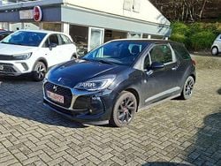 Schwarz Gebraucht 2018 Citroën DS3 Kleinwagen | 9.500 € (Fairer Preis)