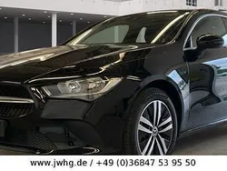 Schwarz Gebraucht 2021 Mercedes CLA250e Shooting Brake Kombi | 24.450 € (Superpreis)