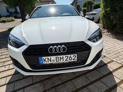 Weiß Gebraucht 2021 Audi A5 Sportback S-Line Kleinwagen | 27.000 € (Guter Preis)