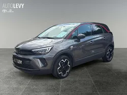Lackierung platinium grau/metallic klarl (metallic) Gebraucht 2023 Opel Crossland GS Line SUV | 17.888 € (Guter Preis)