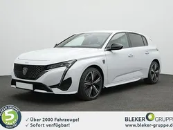Okenitweiß Neu 2025 Peugeot 308 GT Limousine | 30.990 € (Guter Preis)