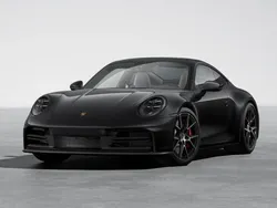 Tiefschwarzmetallic Neu 2025 Porsche 911 Carrera S | 179.617 € (Superpreis)