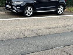 Schwarz Gebraucht 2019 Seat Ateca 4Drive SUV | 22.799 € (Fairer Preis)