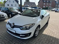 Weiß Gebraucht 2014 Renault Mégane Cabriolet Luxe Cabrio | 6.490 € (Fairer Preis)