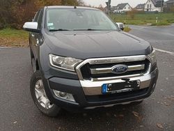 Grau Gebraucht 2018 Ford Ranger Limited Abholung | 26.000 € (Superpreis)