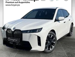 Weiß Neu 2025 BMW iX M Sport SUV | 81.890 € (Guter Preis)