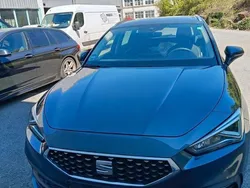 Grau Gebraucht 2021 Seat Leon XCELLENCE Kombi | 12.600 € (Guter Preis)