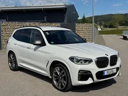 Weiß Gebraucht 2020 BMW X3 Shadowline SUV | 25.000 € (Fairer Preis)