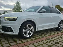 Weiß Gebraucht 2012 Audi Q3 S-Line SUV | 14.900 € (Fairer Preis)