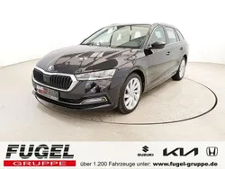 Schwarz Gebraucht 2022 Skoda Octavia | 21.999 € (Guter Preis)