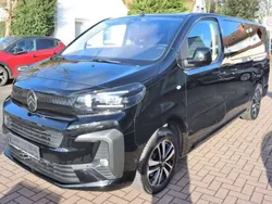 Perlanera schwarz Gebraucht 2024 Citroën Spacetourer Van | 34.840 € (Fairer Preis)