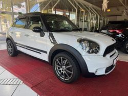 Weiß Gebraucht 2012 Mini Cooper SD Countryman Chili SUV | 11.900 € (Fairer Preis)