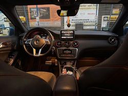 Blau Gebraucht 2013 Mercedes A250 AMG line Limousine | 13.500 € (Fairer Preis)