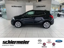 Schwarz Gebraucht 2015 Opel Mokka Innovation SUV | 11.650 € (Fairer Preis)