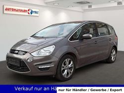 Braun Gebraucht 2011 Ford S-MAX Titanium Van / Kleinbus | 4.399 € (Fairer Preis)
