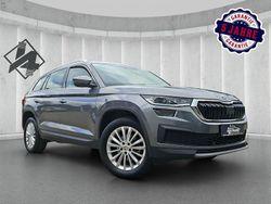 Graphitegrau metallic Gebraucht 2024 Skoda Kodiaq SUV | 34.444 € (Guter Preis)