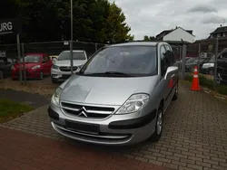 Silber Gebraucht 2003 Citroën C8 Van / Kleinbus | 2.990 € (Etwas zu teuer)