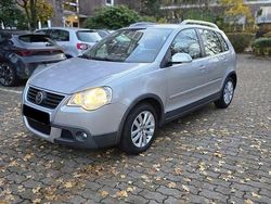 Silber Gebraucht 2006 VW Polo Cross Kleinwagen | 3.400 € (Guter Preis)