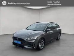 Grau Neu 2024 Ford Focus ST-Line Kombi | 26.550 € (Superpreis)