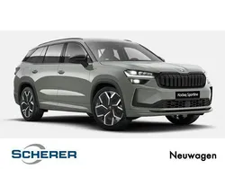 Grau Neu 2025 Skoda Kodiaq SportLine SUV | 65.720 €