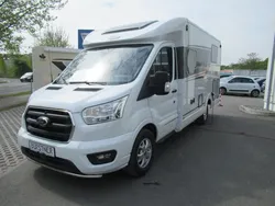 Neu 2024 Buerstner Lineo T Van | 75.900 €