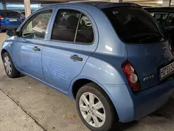 Blau Gebraucht 2004 Nissan Micra Acenta Kleinwagen | 750 € (Guter Preis)