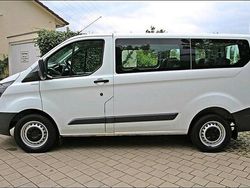 Weiß Gebraucht 2014 Ford Transit Custom Van / Kleinbus | 8.500 € (Teuer)