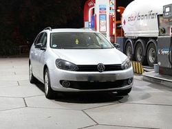 Silber Gebraucht 2013 VW Golf VII Kombi | 4.750 € (Guter Preis)