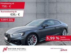 Daytonagrau perleffekt Gebraucht 2023 Audi RS5 Ambiente Coupé | 68.550 € (Fairer Preis)