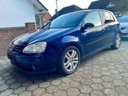 Blau Gebraucht 2007 VW Golf V Edition Limousine | 3.200 € (Guter Preis)