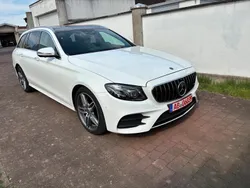 Weiß Gebraucht 2019 Mercedes E450 Limousine | 39.990 € (Fairer Preis)