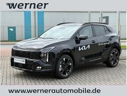 Schwarz Gebraucht 2025 Kia Sportage GT-Line SUV | 41.925 € (Fairer Preis)
