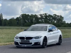 Weiß Gebraucht 2018 BMW 430 Gran Coupé M Performance Coupé | 28.500 € (Fairer Preis)