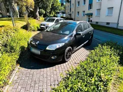 Schwarz Gebraucht 2013 Renault Mégane III Limousine | 2.800 € (Superpreis)