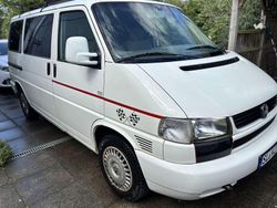 Weiß Gebraucht 2001 VW T4 Van | 8.999 € (Teuer)