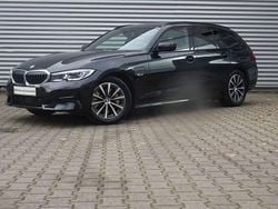 Schwarz Gebraucht 2022 BMW 330e Sport Line Limousine | 31.255 € (Guter Preis)