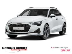 Gletscherweiß metallic Gebraucht 2025 Audi A3 Ambiente Limousine | 34.864 € (Fairer Preis)