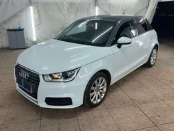 Weiß Gebraucht 2017 Audi A1 Kleinwagen | 11.200 € (Fairer Preis)