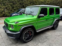 Grün Gebraucht 2023 Mercedes G63 AMG AMG SUV | 159.980 €