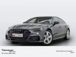 Gebraucht 2024 Audi A7 S-Line Kleinwagen | 65.940 € (Fairer Preis)