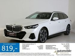 Mineralweiss met. Gebraucht 2024 BMW 540 M Sport Kombi | 59.740 € (Guter Preis)
