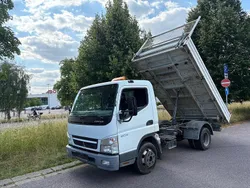 Weiß Gebraucht 2006 Mitsubishi Canter Van / Kleinbus | 9.500 €