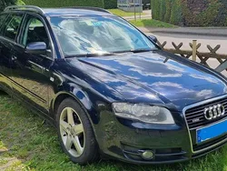 Blau Gebraucht 2007 Audi A4 Sport Kombi | 1.750 € (Fairer Preis)